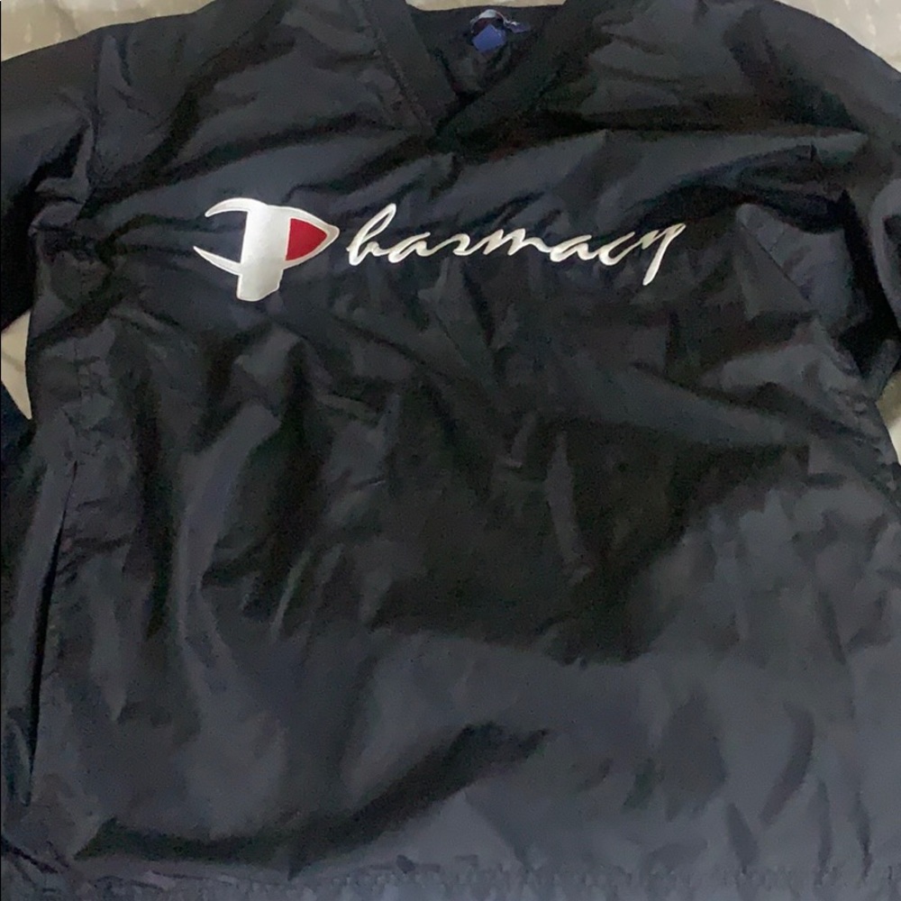 Pharmacy Wind Breaker